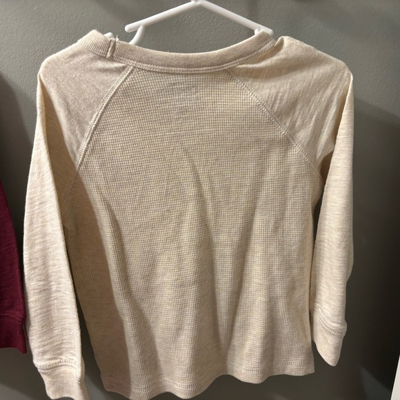 Oshkosh 2 pack long sleeve shirts. - Picture 5 of 5